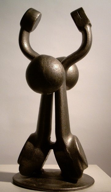Pair, Sculpture Simovic Jovan
