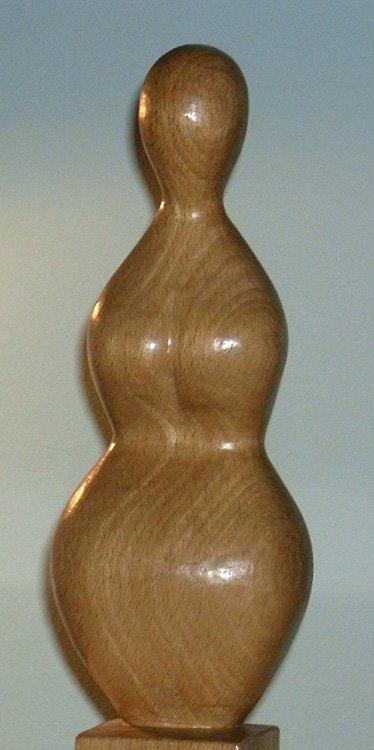 Figure I, Sculpture Simovic Jovan