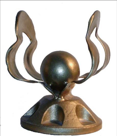 Efflorenscence, Sculpture Simovic Jovan