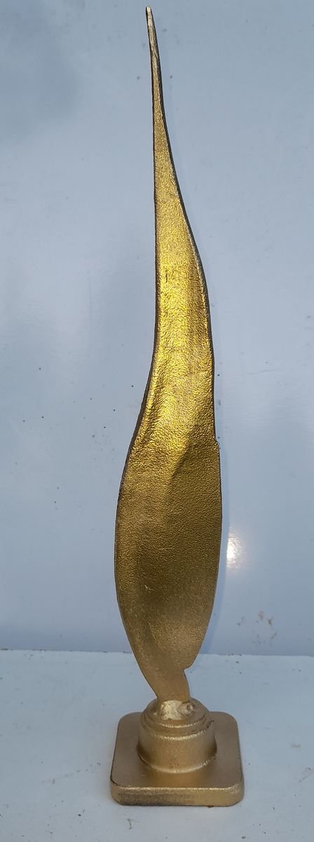 Bird, Sculpture Simovic Jovan