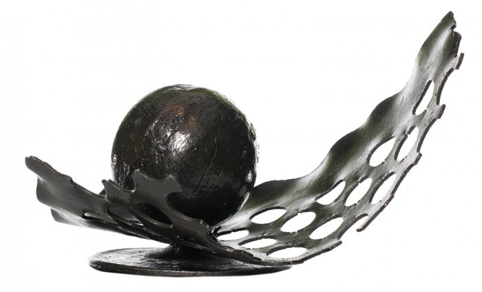 `Nest`, Sculpture Simovic Jovan