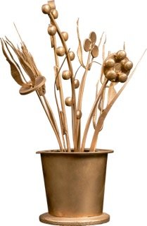 Ikebana, Sculpture Simovic Jovan