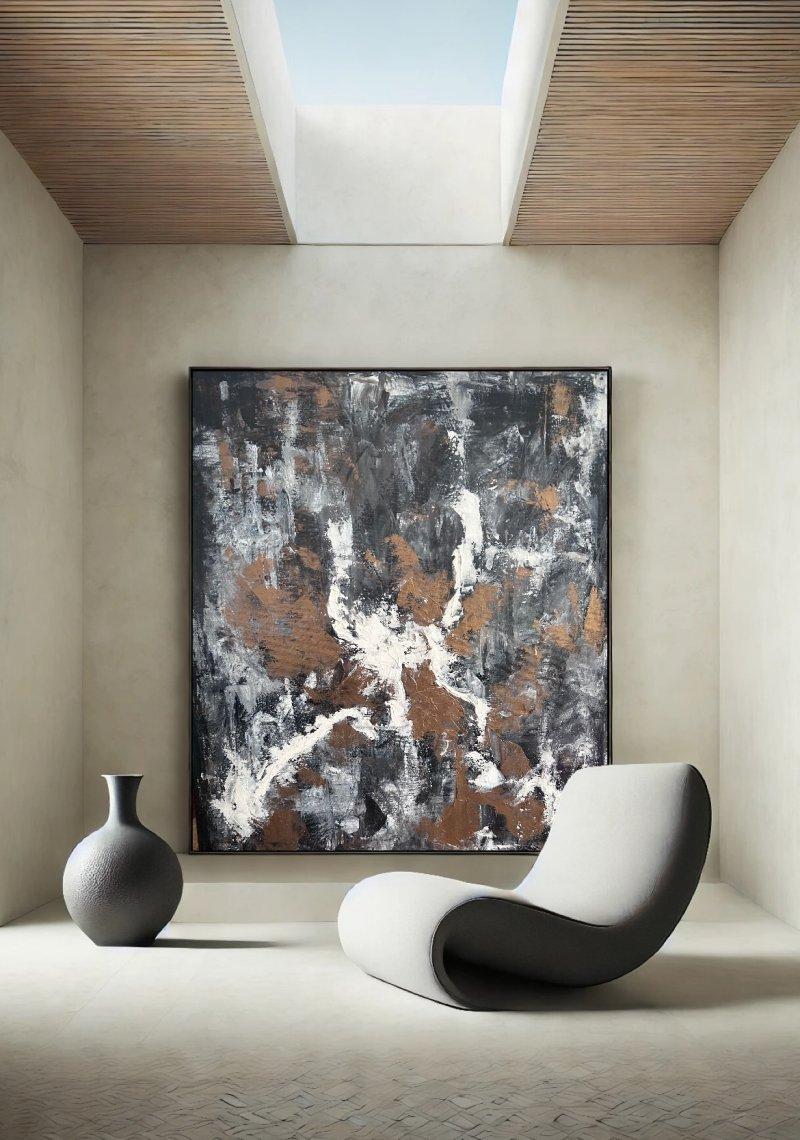 Space, Painting Mrdjan Danijela