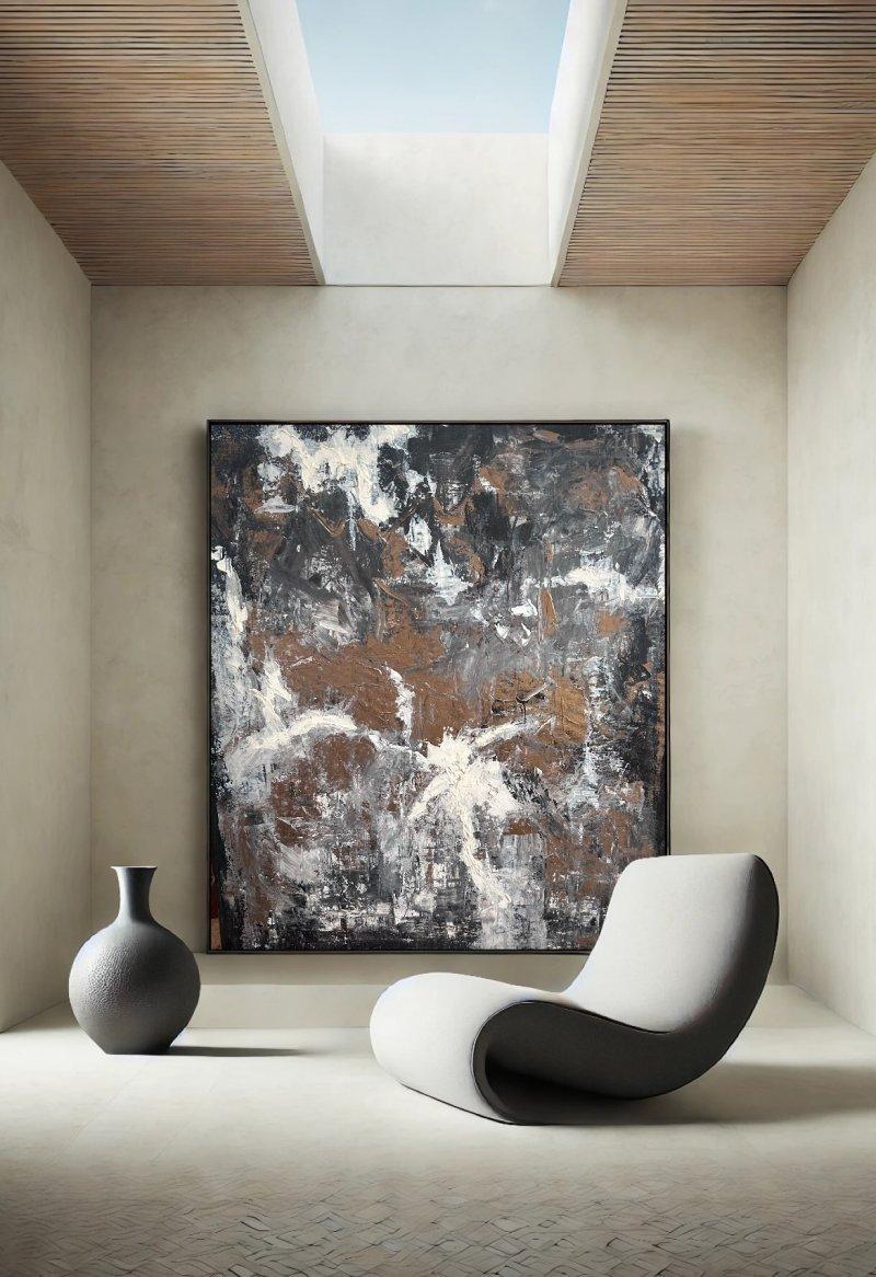 Space, Painting Mrdjan Danijela