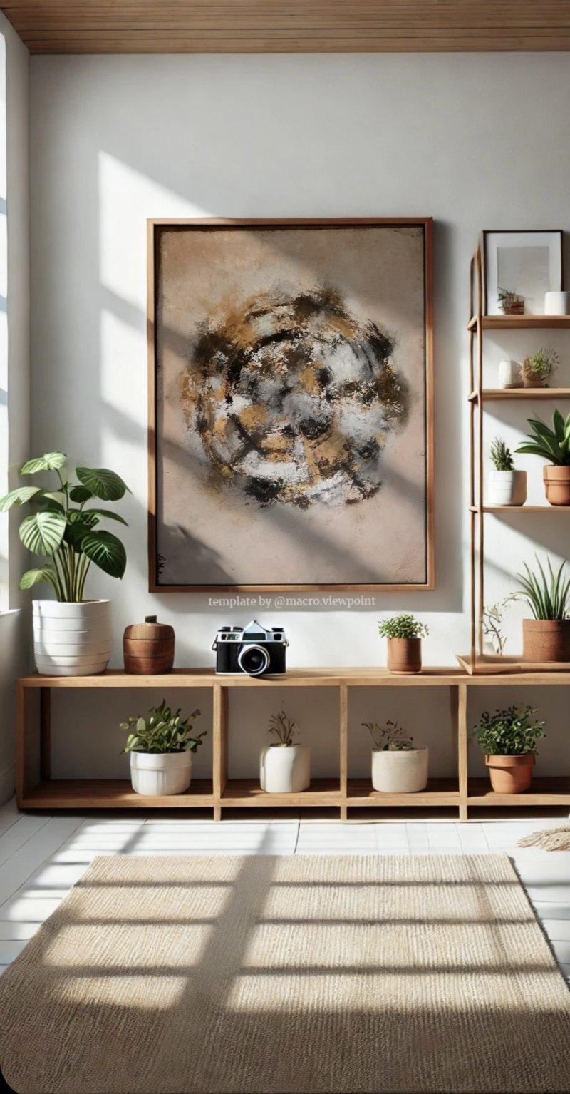 Autumn circle