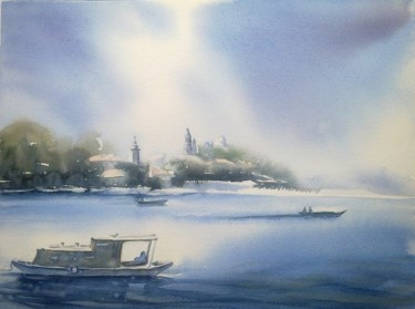 Zemun 3, Painting Danica Zivkovic
