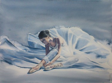 Balerina, Slika Danica Živković