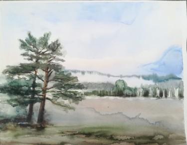 Landscape 1  by Danica Zivkovic