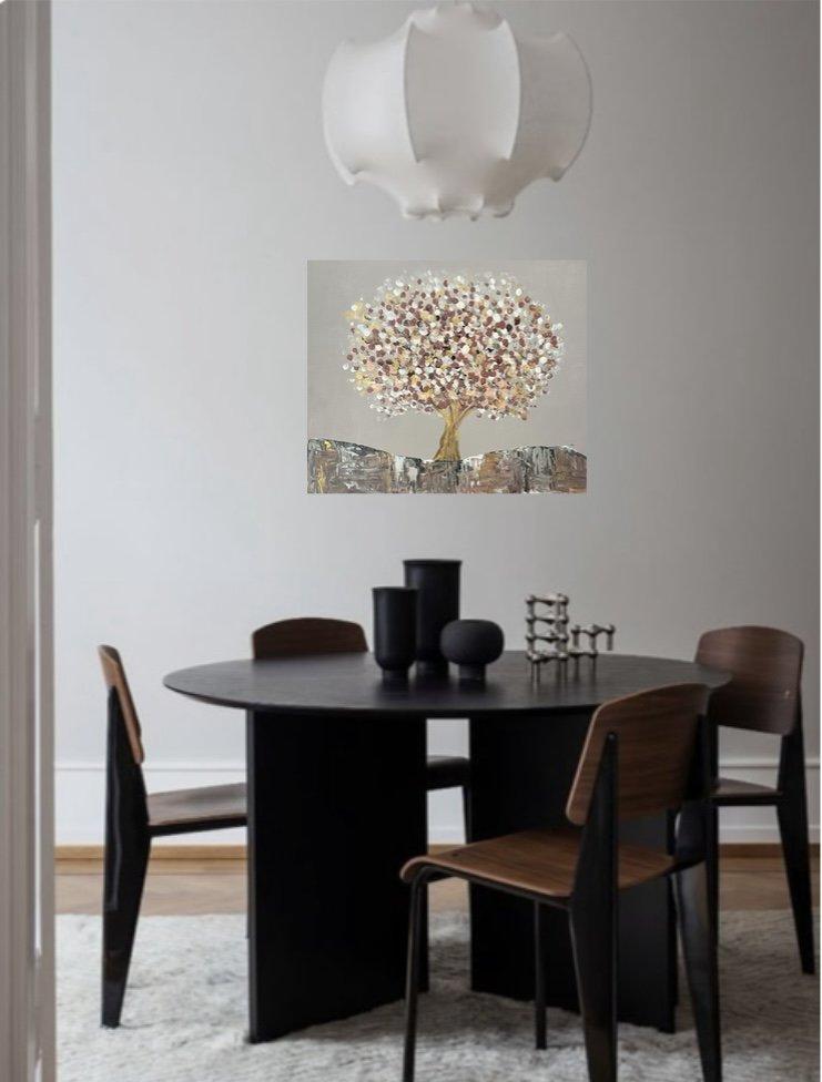 Deco sreće, Slika Lanter Anna