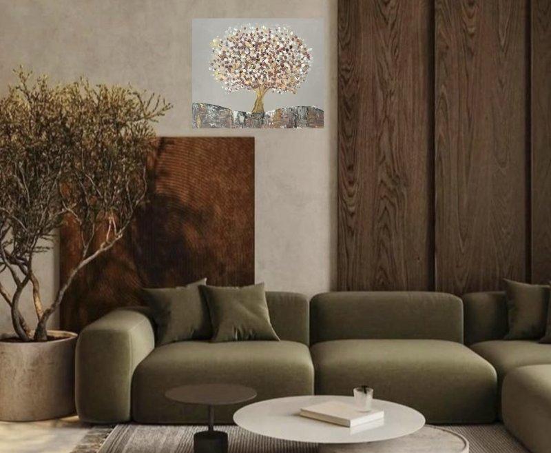 Deco sreće, Slika Lanter Anna