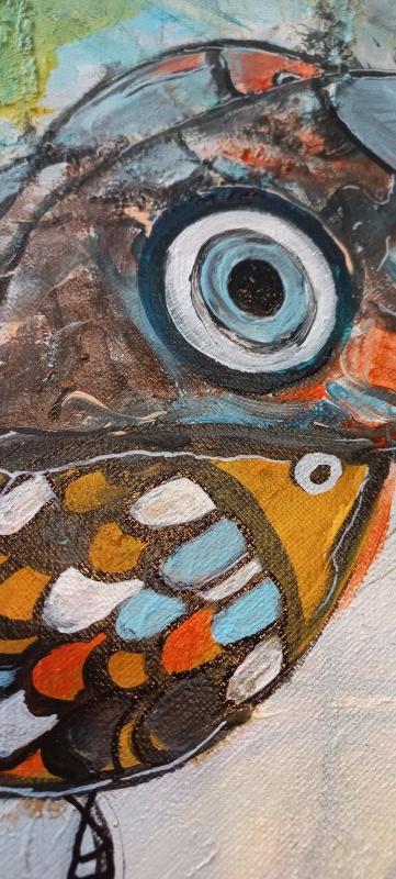 Toucan, Painting VOlgArt