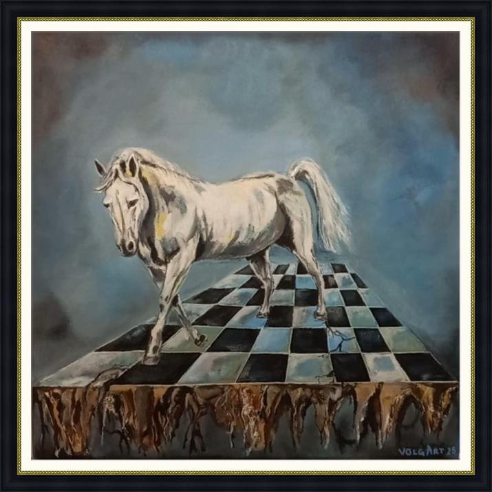 Position, Painting VOlgArt