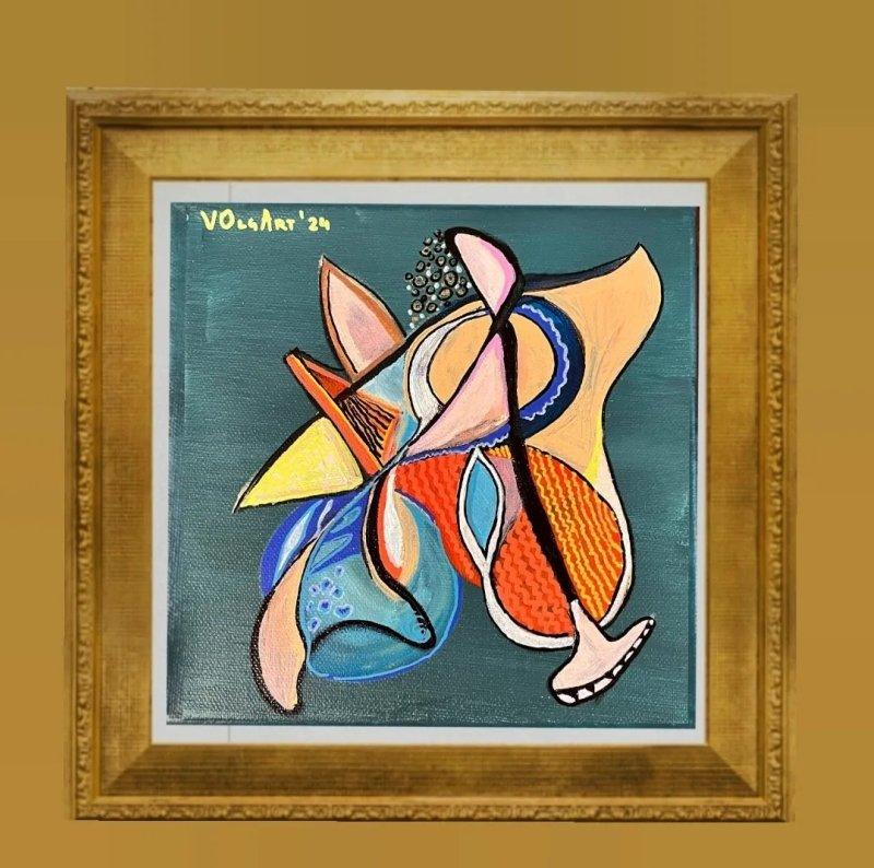 Pride, Painting VOlgArt