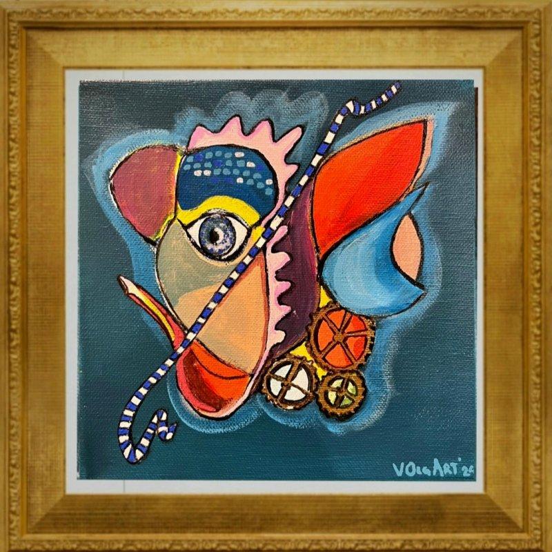 Hedonizam, Painting VOlgArt