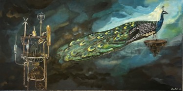 The Alchemy of Peacock Feathers