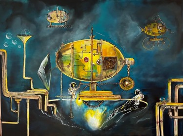 Archaeology of the future