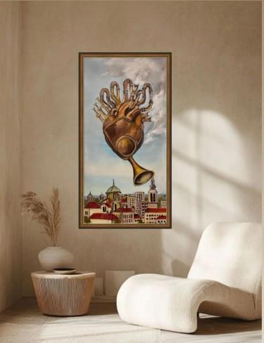 Regulator, Painting VOlgArt