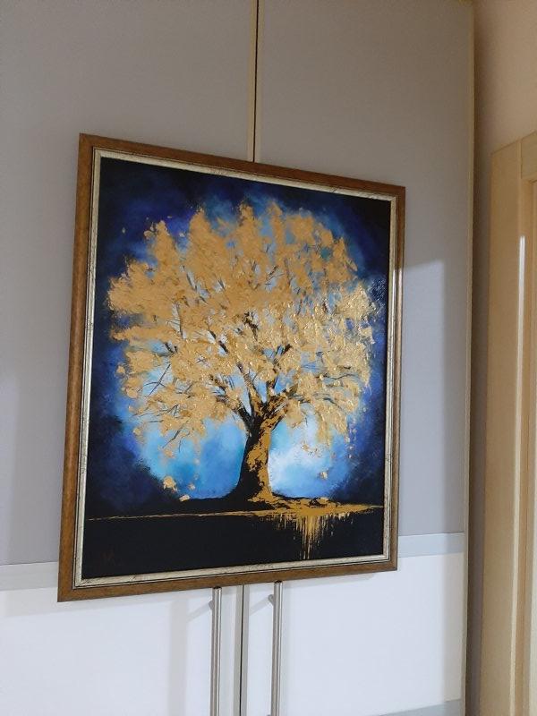 Drvo života, Painting Marija Vujackov