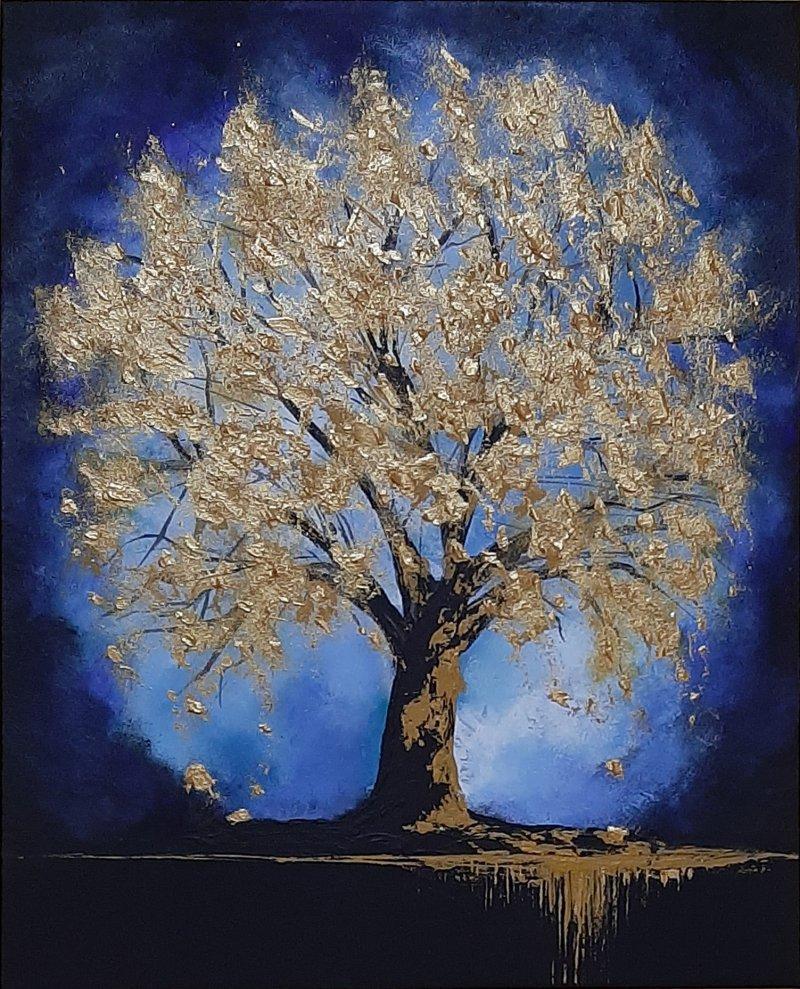 Drvo života, Painting Marija Vujackov