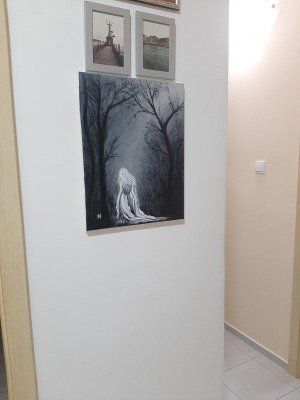 Duh, Painting Marija Vujackov