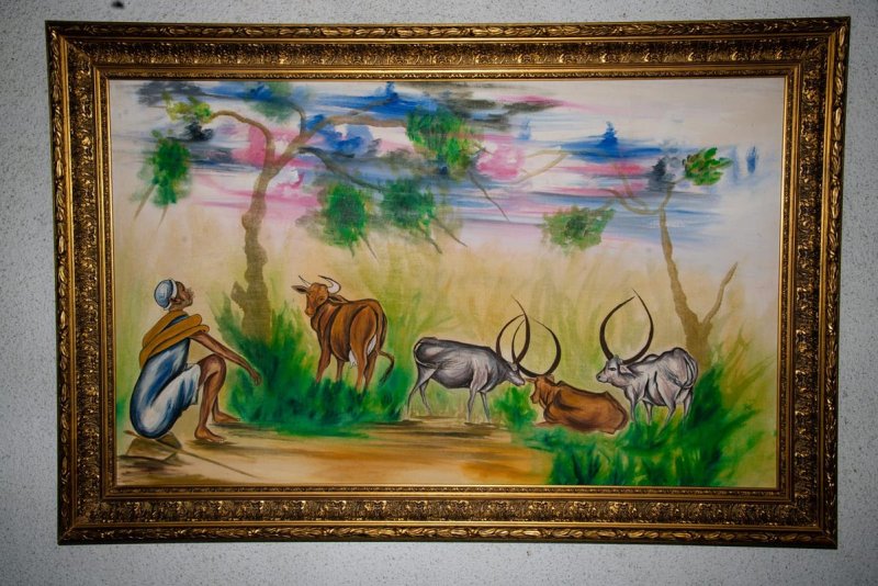 shepherd, Painting exotic gallery