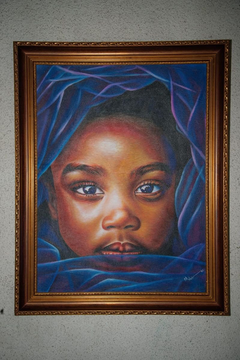 just a kid, Painting exotic gallery