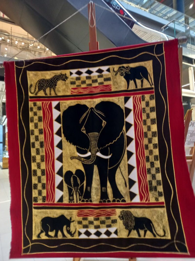African icons, Handicraft exotic gallery
