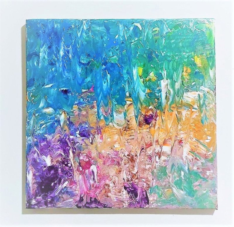 Sea, Painting Svitac Studio