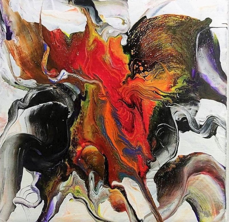 Corida, Painting Svitac Studio