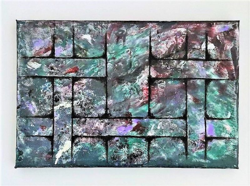 Metropola, Painting Svitac Studio