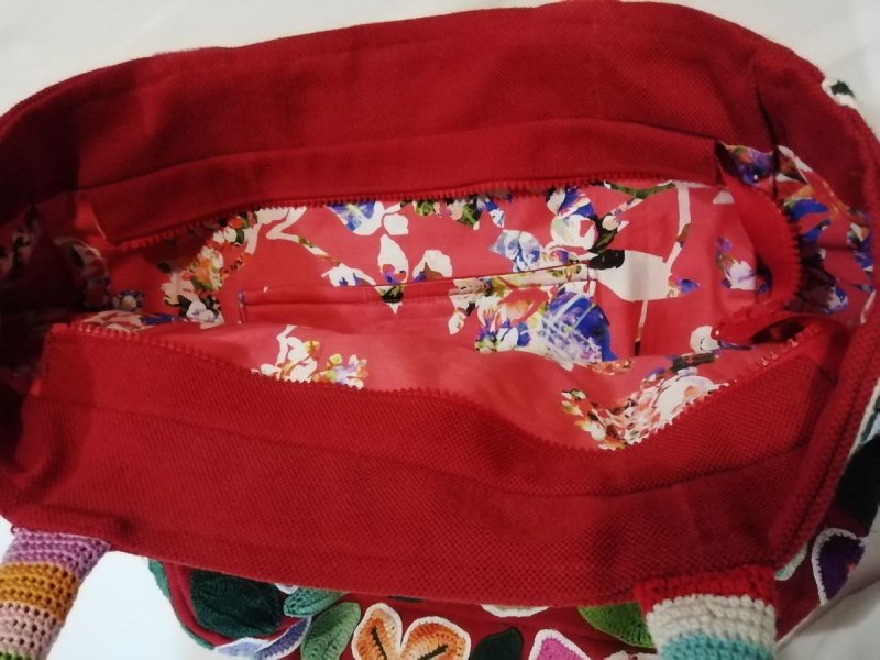 Unique hand bag 3, Handicraft Svitac Studio