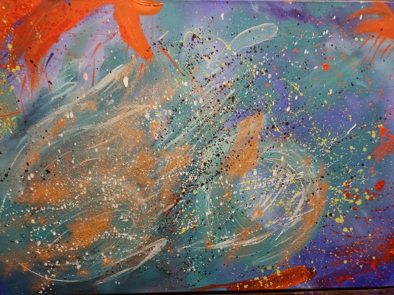 Golden Galaxy
