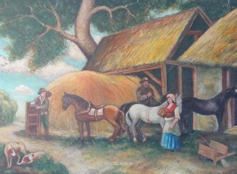 Rural motif