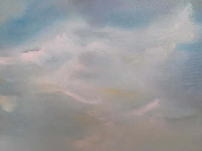 Landscape 5, Painting Krneta Sladjana