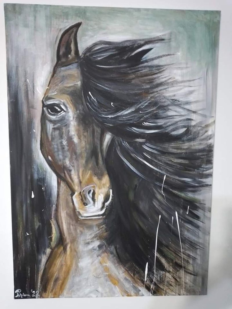 Dance, Painting Kojicic Ruzica