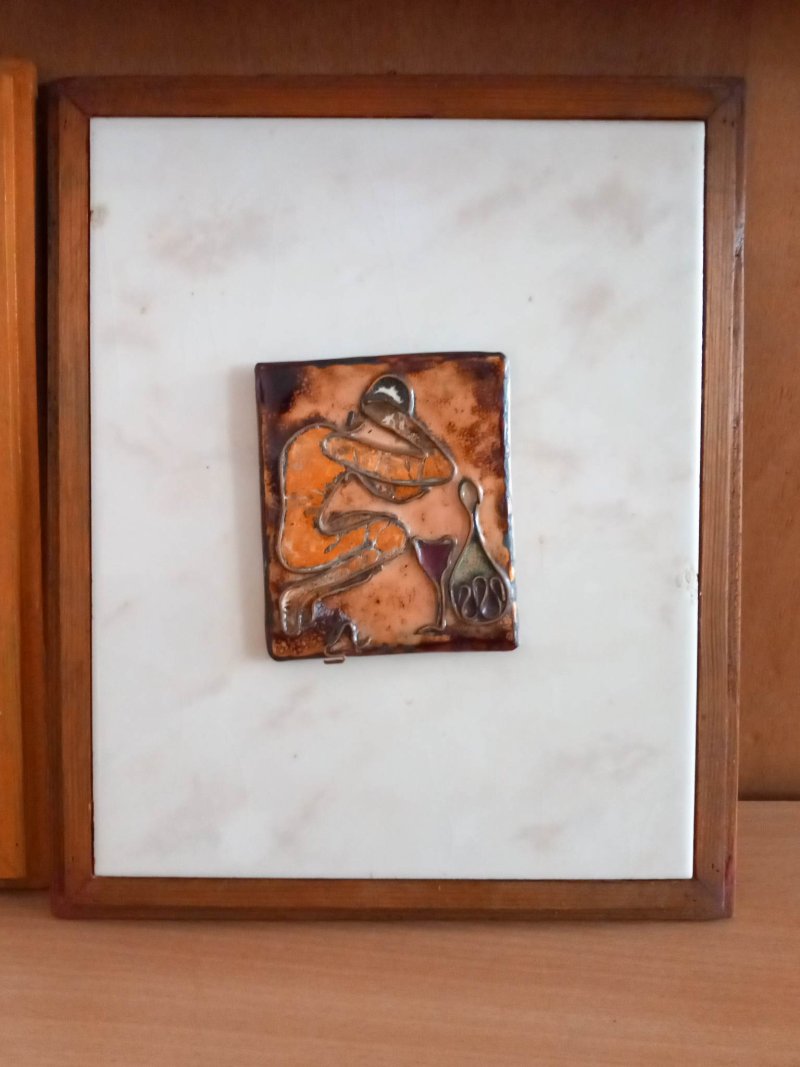  Sadness, Handicraft Mirela Salgo