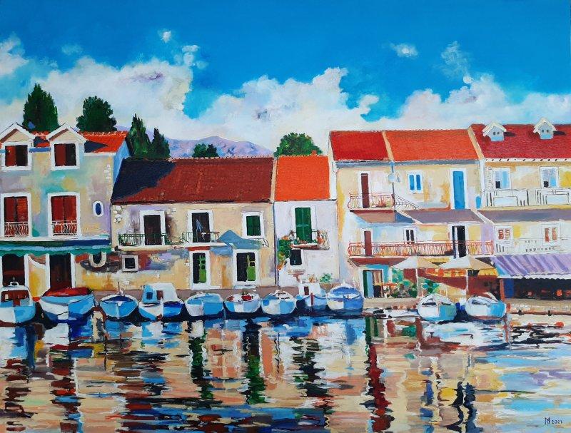 THE BEAUTY OF THE MEDITERRANEAN