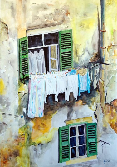 WINDOWS OF THE MEDITERRANEAN