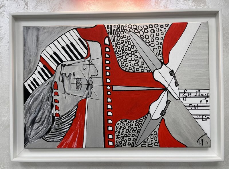 Ortodoncija, Slika Mitic Tatjana Artico