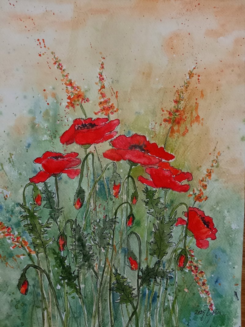 Bulke 2, Painting Janković Olga