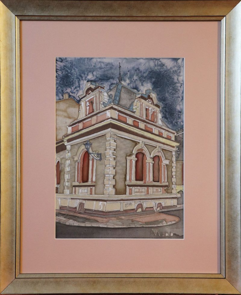 Konvikt, Novi Sad, Painting Marjanovic Tanja