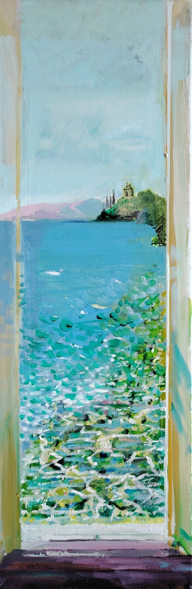 Ohrid, Painting Jevremovic Svetlana