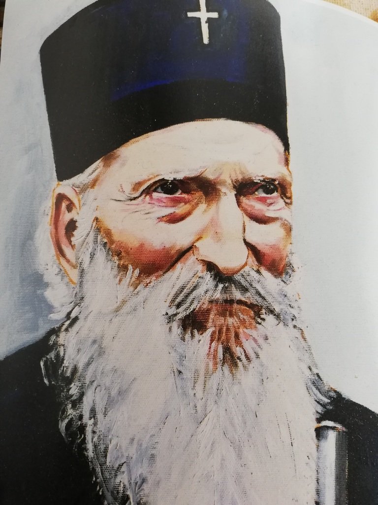 Pavle, Slika Jevremovic Svetlana