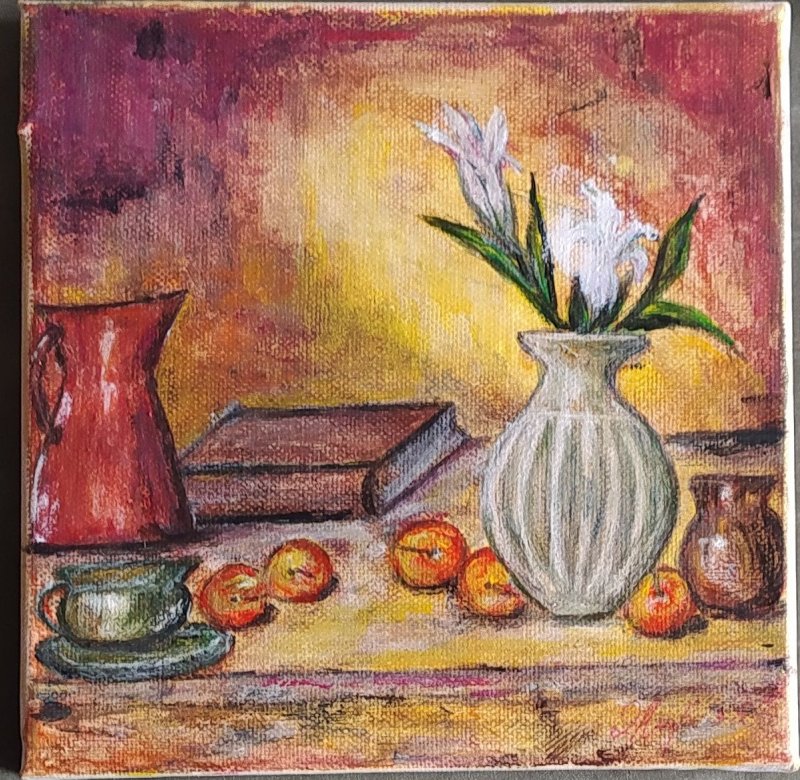 Pauza, Slika Markovic Dragana