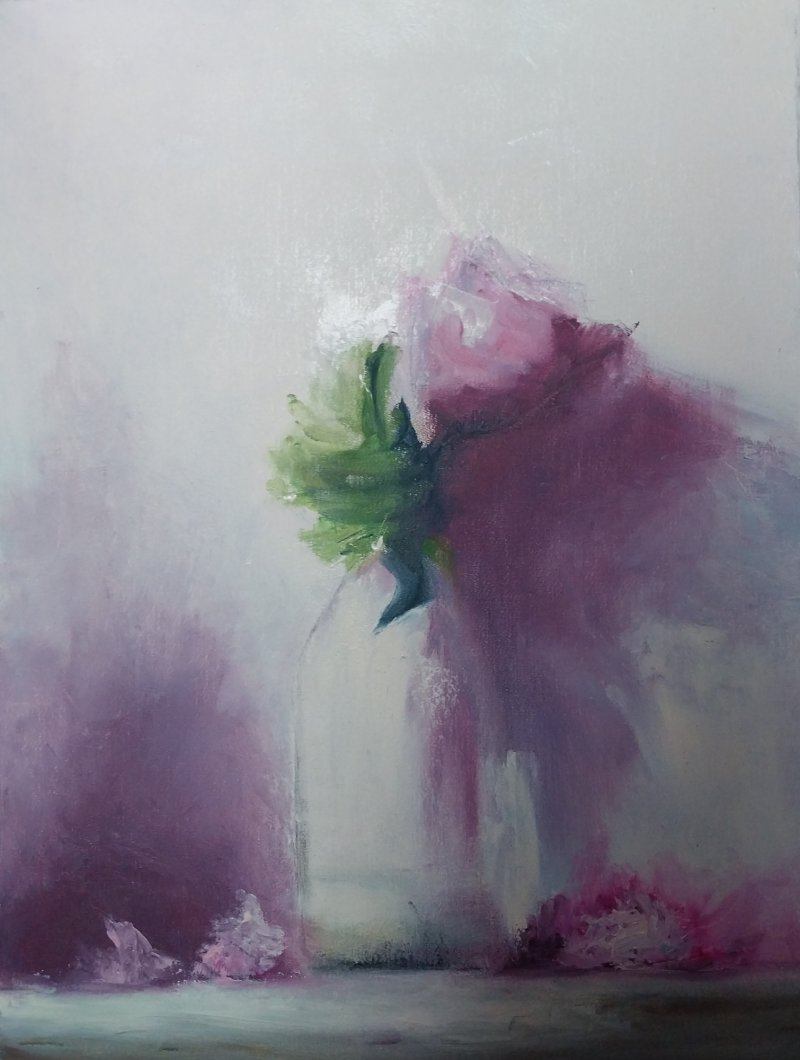 Rumena rose