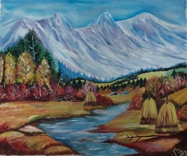 Autumn in the Countryside