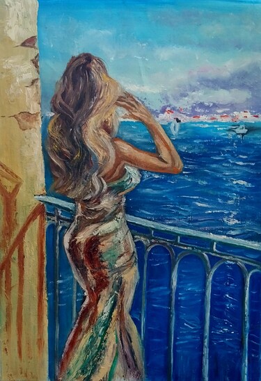 On the edge of summer