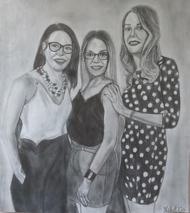 Portrait on commission