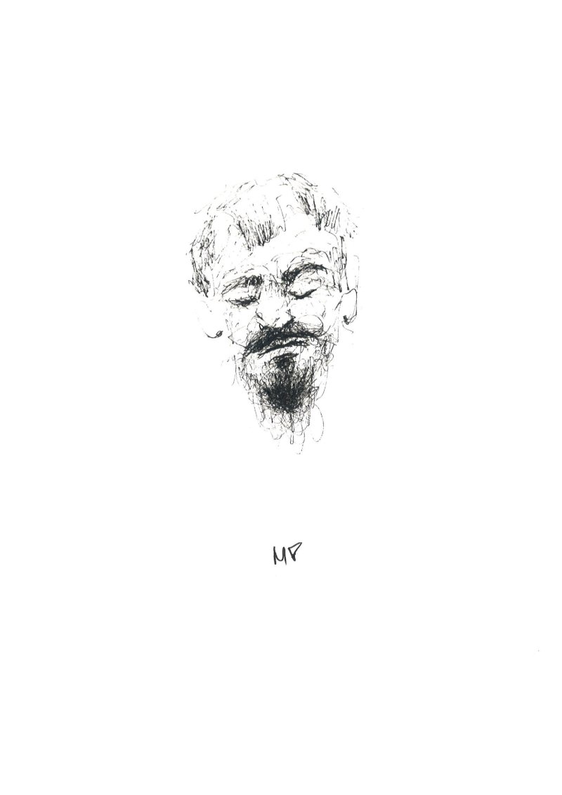Emir, Drawing Maja Vasović