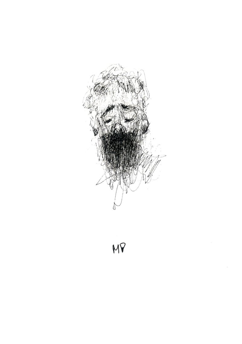 Hari, Crtež Maja Vasović